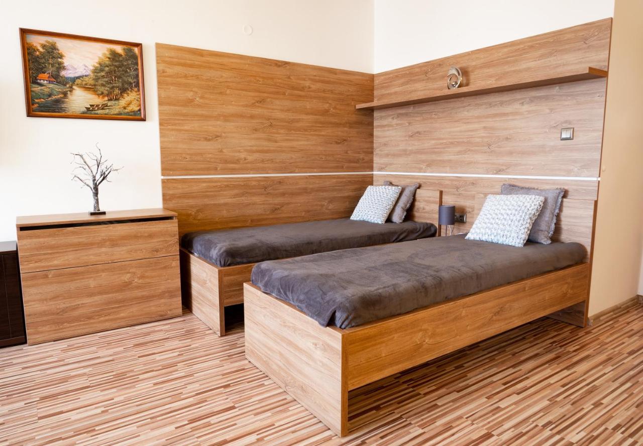 ולקה לומניקה Tatrystay Apartments Tatranska מראה חיצוני תמונה