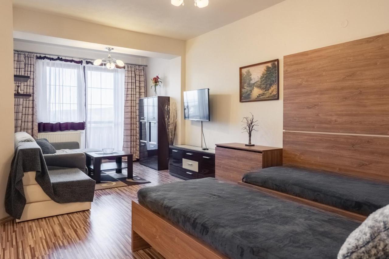 ולקה לומניקה Tatrystay Apartments Tatranska מראה חיצוני תמונה