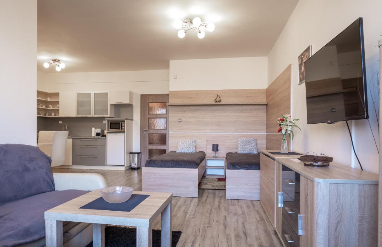 ולקה לומניקה Tatrystay Apartments Tatranska מראה חיצוני תמונה