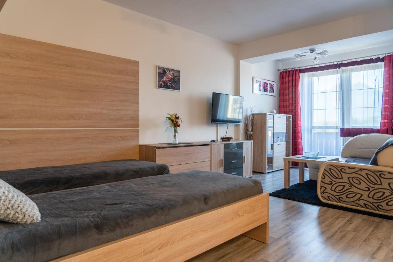 ולקה לומניקה Tatrystay Apartments Tatranska מראה חיצוני תמונה