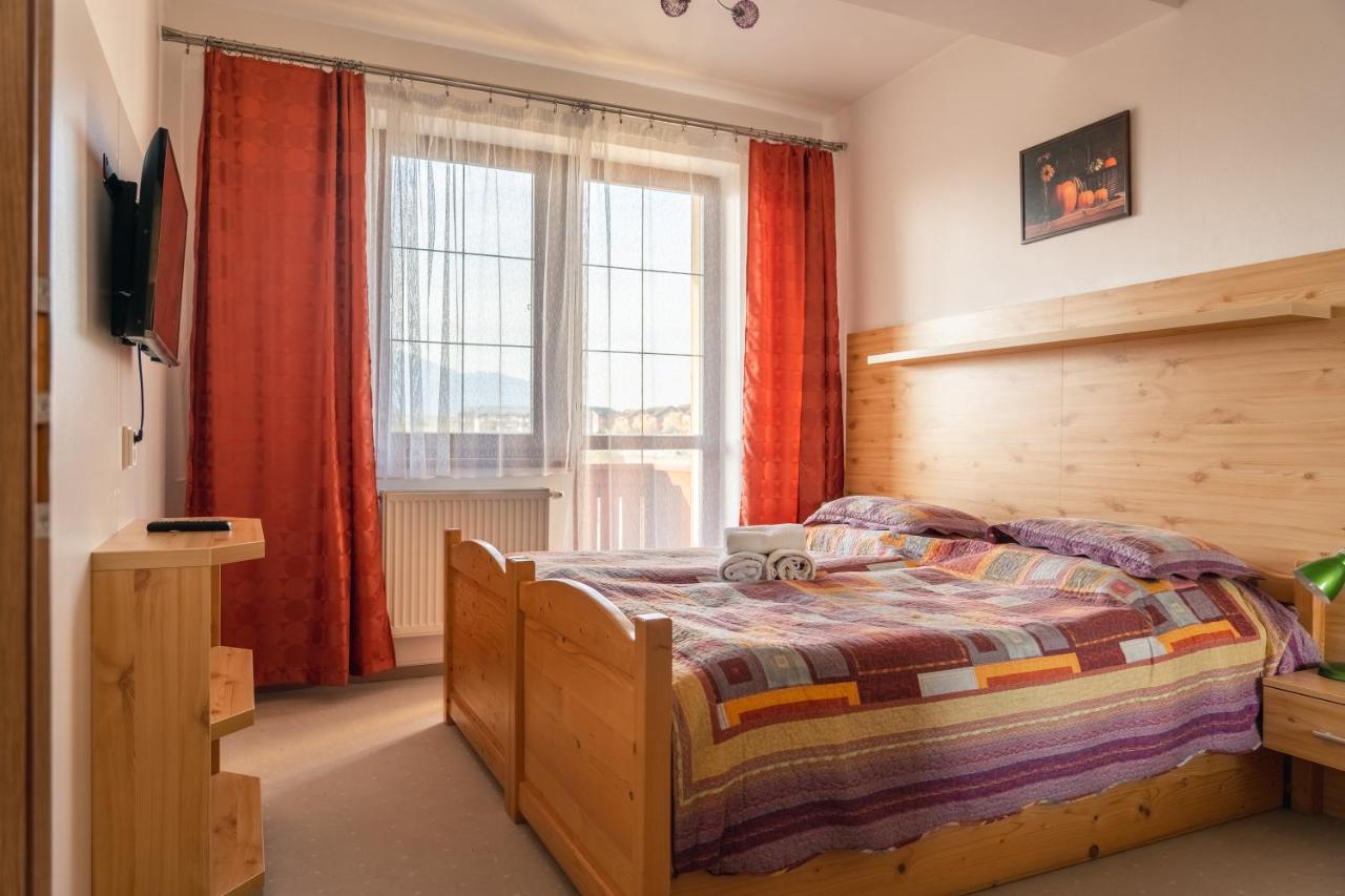 ולקה לומניקה Tatrystay Apartments Tatranska מראה חיצוני תמונה
