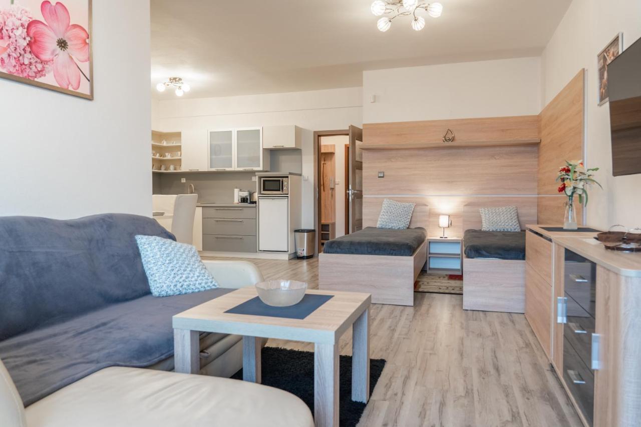 ולקה לומניקה Tatrystay Apartments Tatranska מראה חיצוני תמונה
