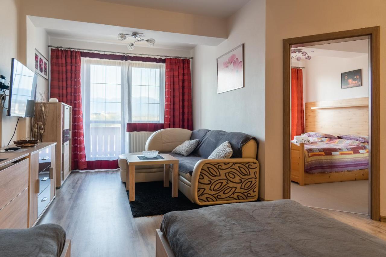 ולקה לומניקה Tatrystay Apartments Tatranska מראה חיצוני תמונה