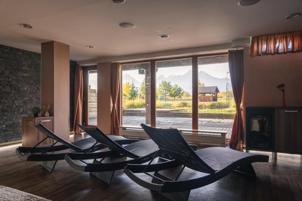 ולקה לומניקה Tatrystay Apartments Tatranska מראה חיצוני תמונה