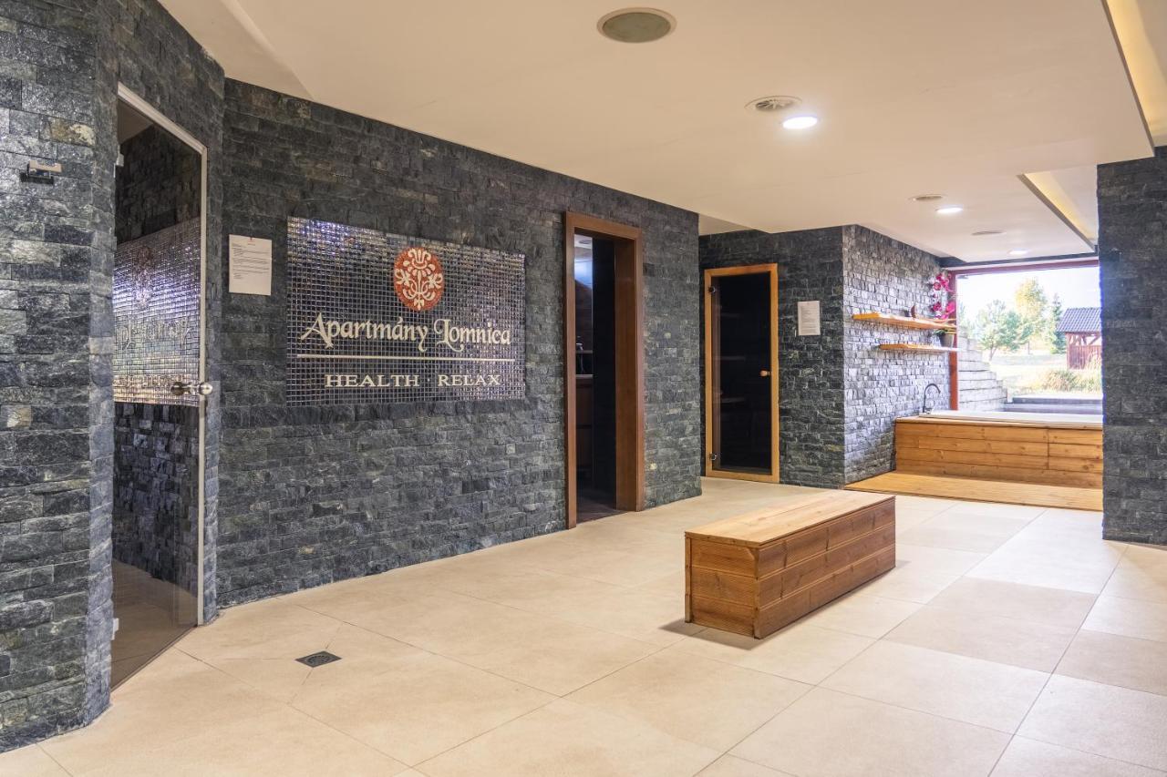 ולקה לומניקה Tatrystay Apartments Tatranska מראה חיצוני תמונה