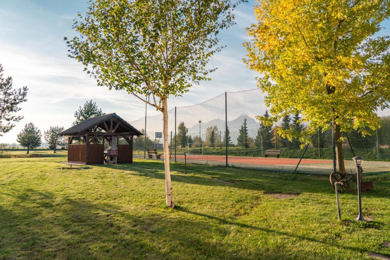 ולקה לומניקה Tatrystay Apartments Tatranska מראה חיצוני תמונה