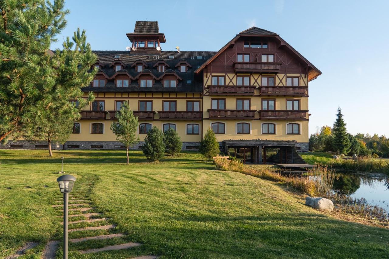 ולקה לומניקה Tatrystay Apartments Tatranska מראה חיצוני תמונה