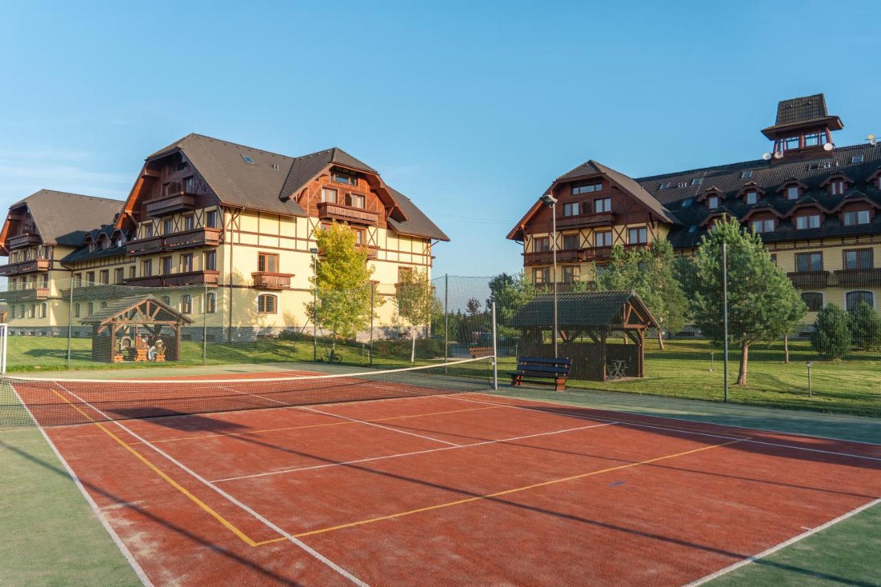 ולקה לומניקה Tatrystay Apartments Tatranska מראה חיצוני תמונה